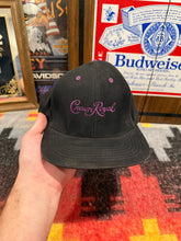 Load image into Gallery viewer, Vintage Crown Royal Strapback Hat
