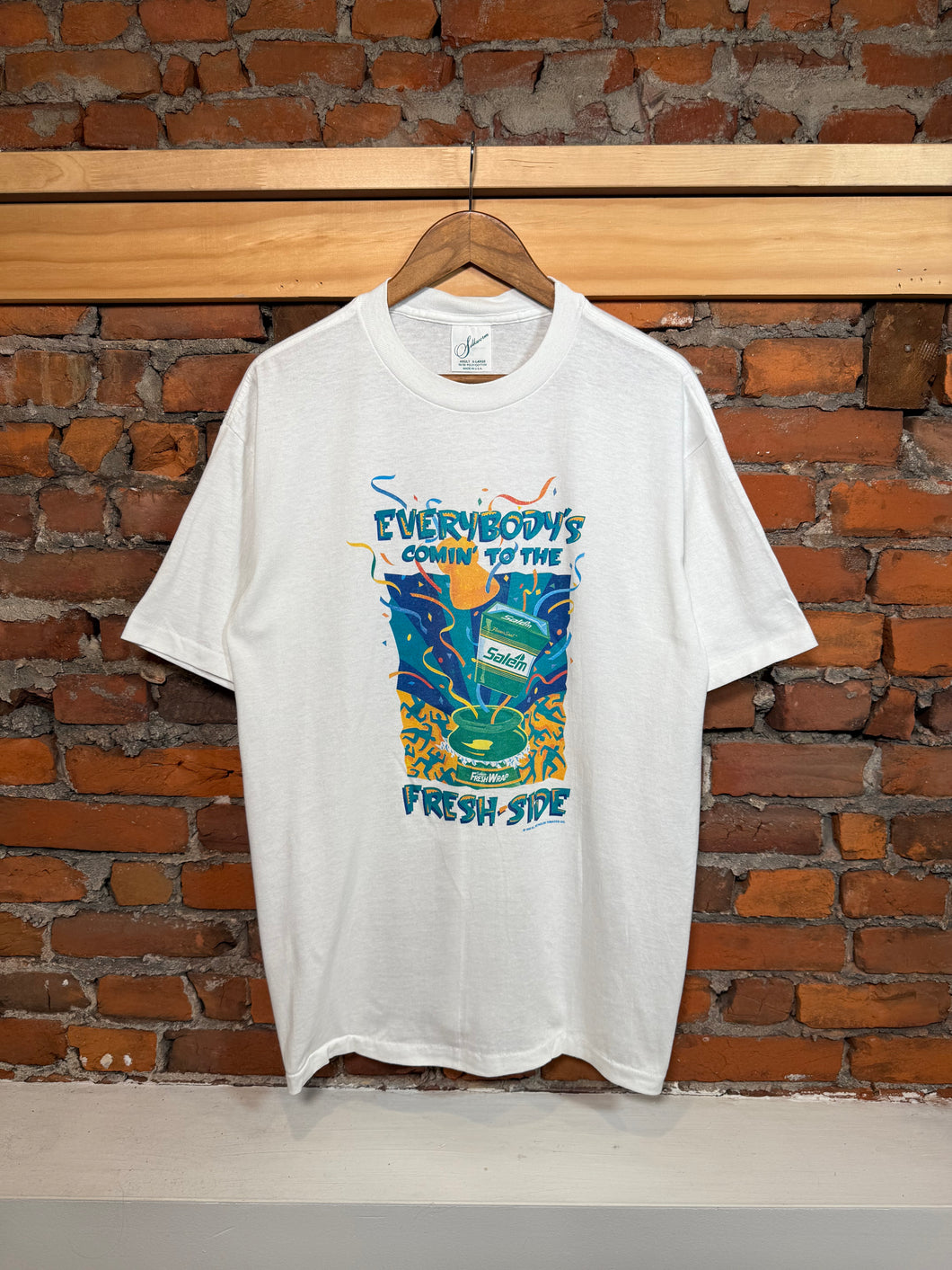 Vintage 1992 Salem Cigs Tee (XL)