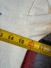 Load image into Gallery viewer, True Vintage Mr. Bubble Double Sided Shirt (16x23.5)
