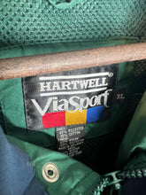 Load image into Gallery viewer, 2000s Saranac Pale Ale Windbreaker (XL)
