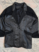 Load image into Gallery viewer, Vintage Jacqueline Ferrar Leather Western Jacket (WL)
