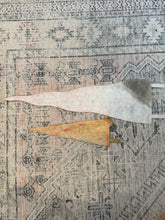 Load image into Gallery viewer, Lot of 2 Vintage Pennants - Statue of Liberty and Avalon
