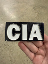 Load image into Gallery viewer, 2000s CIA Belt Buckle
