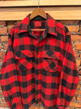 Load image into Gallery viewer, True Vintage Sears Kings Road Flannel Shirt (XL)
