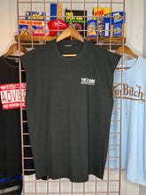 Load image into Gallery viewer, 2000s Triscari Production Crew Cutoff Shirt (XL)
