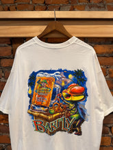 Load image into Gallery viewer, 2000s Captain Chucks Barfly Shirt (XL/XXL)
