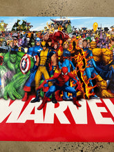 Load image into Gallery viewer, 2007 Marvel Poster (34x22.5)
