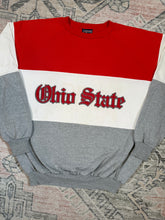 Load image into Gallery viewer, Vintage 80s Ohio State Old English Font Sweatshirt (XL)
