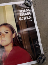 Load image into Gallery viewer, 2010 I Will Be Dum Dum Girls Album Promo Poster (24x24)
