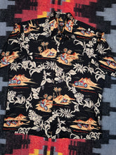 Load image into Gallery viewer, Harley Davidson Motorcycle Hawaiian Shirt (L)
