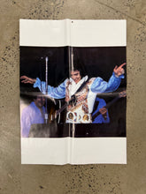 Load image into Gallery viewer, Vintage 70s Elvis Poster (17x23.5)
