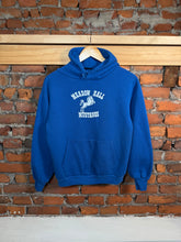 Load image into Gallery viewer, True Vintage Youth Meadow Hill Mustangs Hoodie (Youth)
