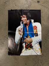 Load image into Gallery viewer, Vintage 70s Elvis White Outfit Poster(17.5x23.5inch)
