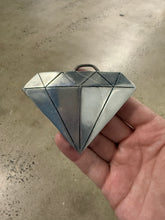 Load image into Gallery viewer, 2000s Diamond Belt Buckle
