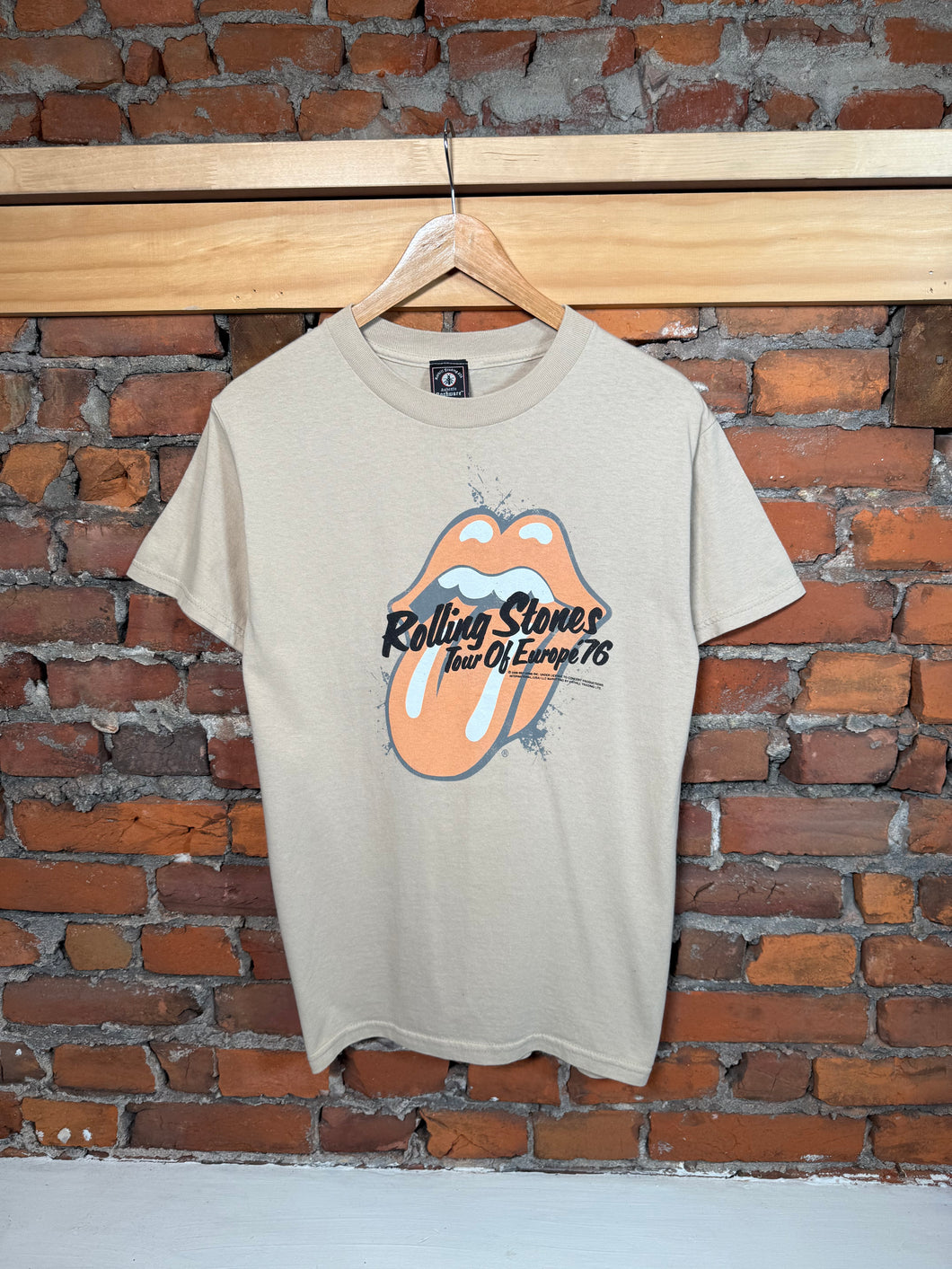 2000s Rolling Stones Band Tee (S)
