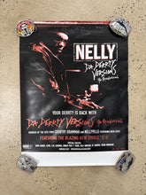 Load image into Gallery viewer, Vintage 2003 Nelly Album Promo Poster (18x24)
