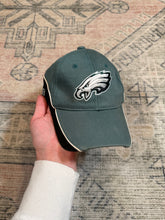 Load image into Gallery viewer, Early 2000s Philadelphia Eagles Strap Hat
