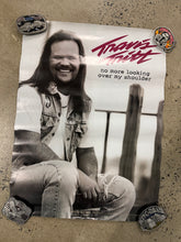 Load image into Gallery viewer, Vintage 1998 Travis Tritt Country Music Poster (18x24)
