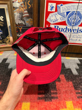 Load image into Gallery viewer, 2000s Western Star Strap Hat
