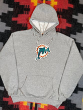 Load image into Gallery viewer, 2000s Miami Dolphins Hoodie (M)
