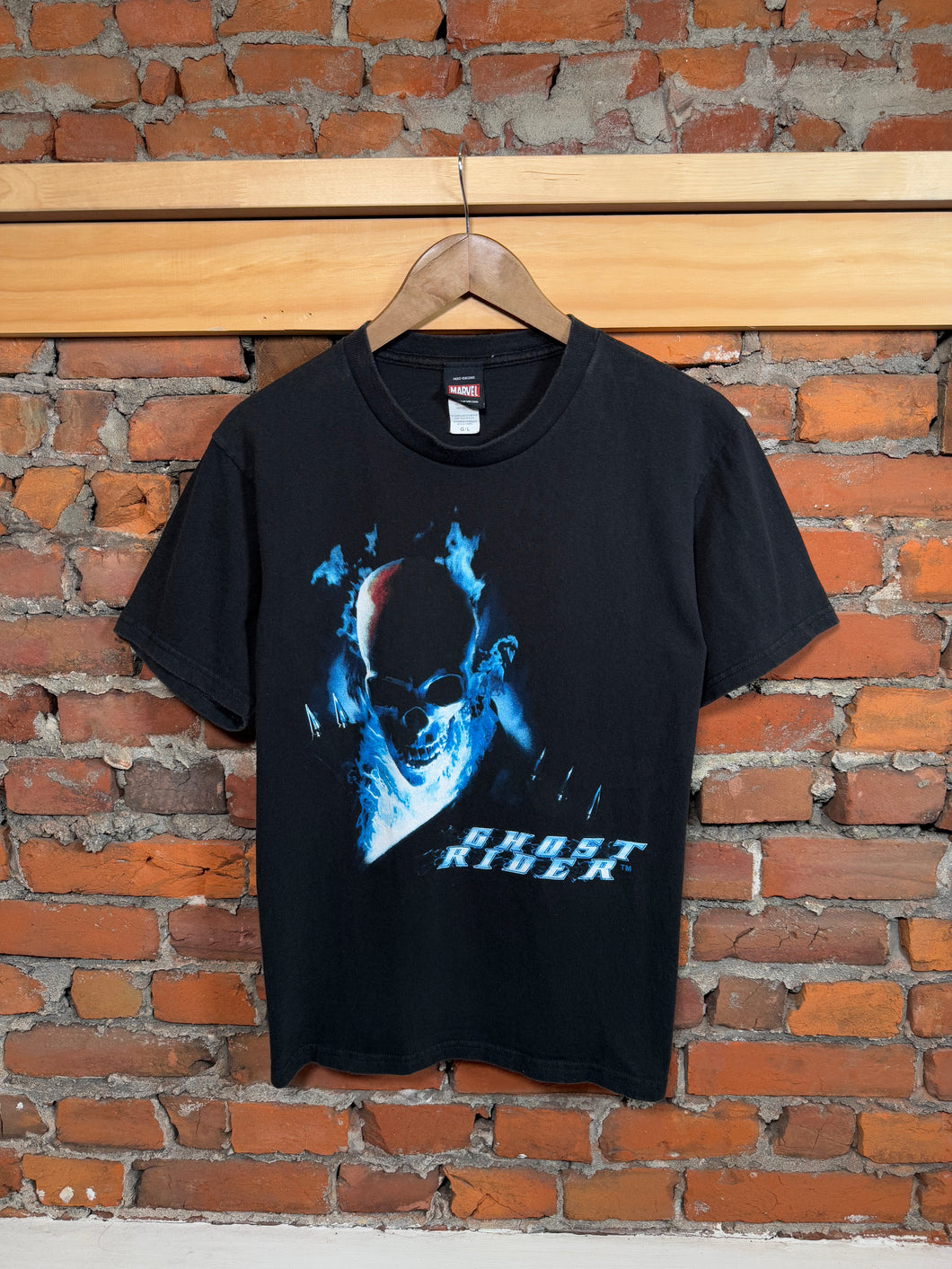 Early 2000s Ghost Rider Shirt (Youth)