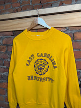 Load image into Gallery viewer, True Vintage East Carolina University Crewneck (19x23.5)
