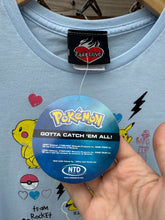 Load image into Gallery viewer, 2000s Pokémon Unworn Womens Top (WXS)
