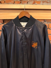 Load image into Gallery viewer, Vintage Home Depot Satin Jacket (XXL)
