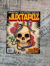 Load image into Gallery viewer, Lot of 2 Vintage 2004 Juxtapoz Magazines
