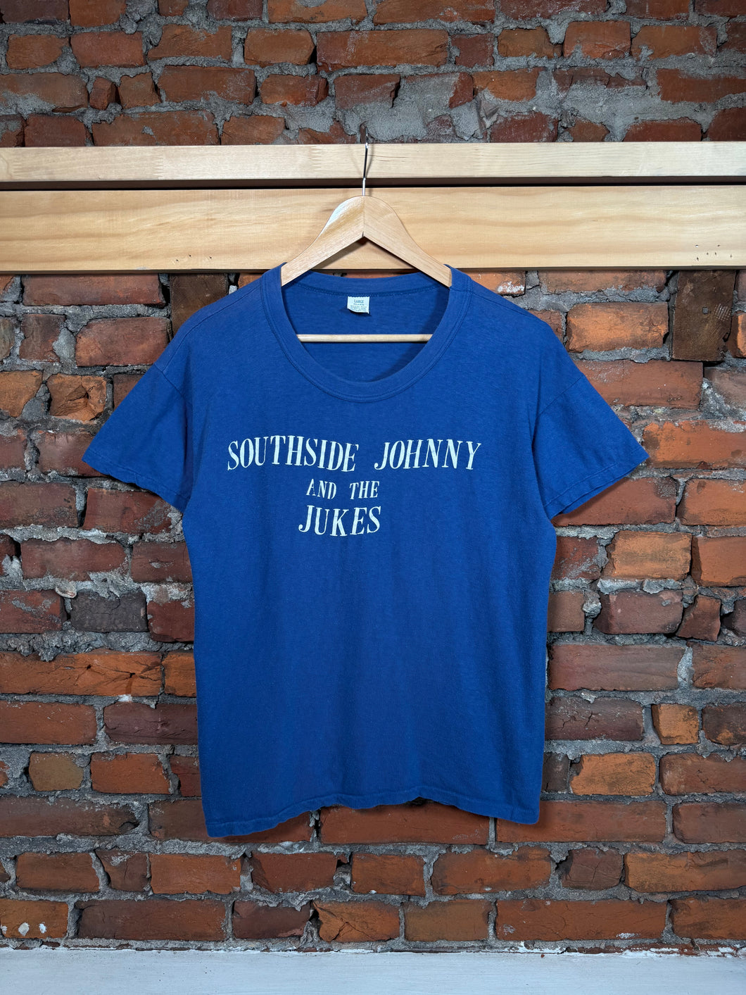 Vintage 70s Southside Johnny and the Jukes Tee (M)