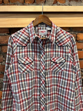 Load image into Gallery viewer, Roper Women’s Pearl Snap Shirt (WL)
