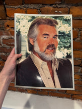 Load image into Gallery viewer, Vintage 1982 Kenny Rogers Photo Book
