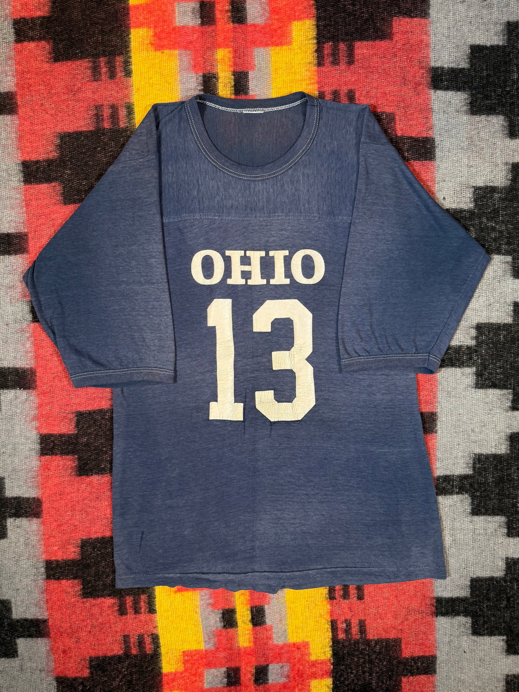 True Vintage Ohio #13 Tee (S 17x26)