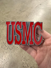 Load image into Gallery viewer, 2000s USMC United State Marine Corps Belt Buckle
