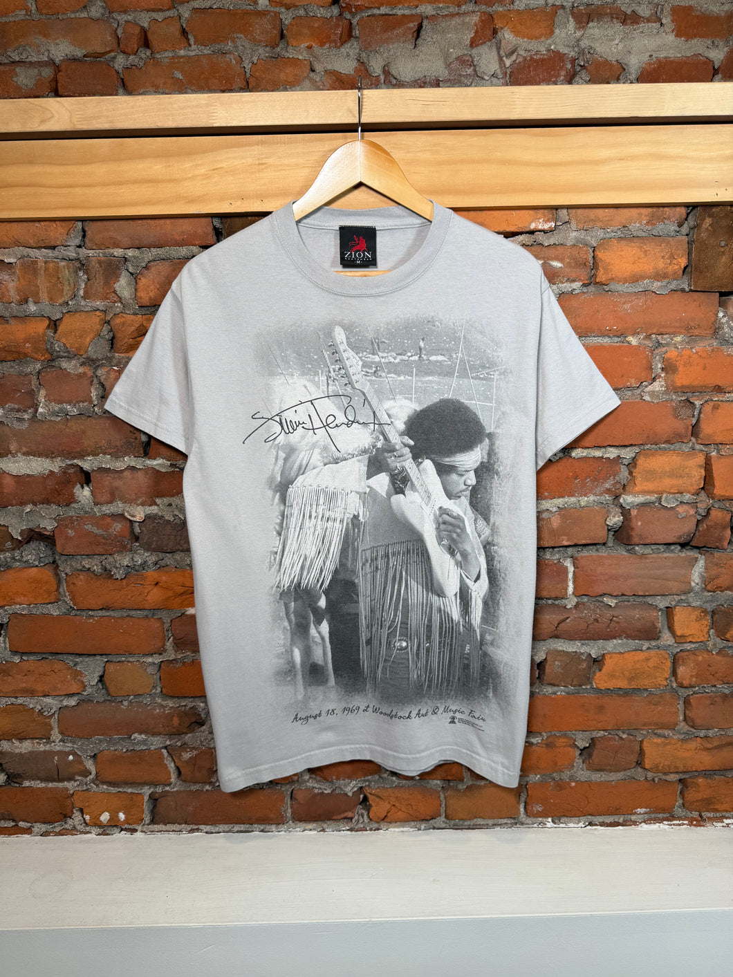 2000s Zion Jimi Hendrix Tee (M)