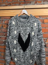 Load image into Gallery viewer, Vintage 1440 Knit Sweater (M)
