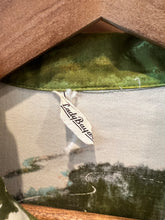 Load image into Gallery viewer, True Vintage 70s Womens Zip Up Shirt (Womens 18)
