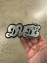 Load image into Gallery viewer, 2000s Dude Belt Buckle
