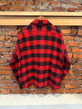 Load image into Gallery viewer, True Vintage Sears Kings Road Flannel Shirt (XL)

