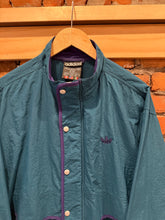 Load image into Gallery viewer, Vintage 90s Adidas Zip Up Jacket (L)
