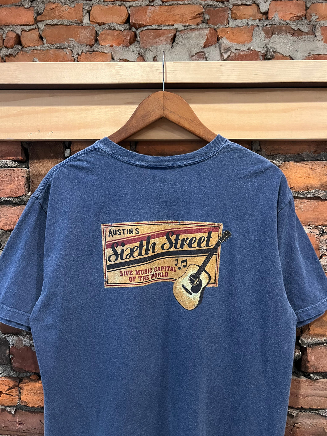 2000s Austin Texas Tee (M/L)