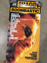 Load image into Gallery viewer, Vintage 1995 Shaggy Album Promo Poster (15x30)
