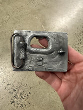 Load image into Gallery viewer, 2000s Got Beer? Bottle Opener Belt Buckle
