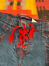 Load image into Gallery viewer, Vintage Y2K Bubblegum Jeans (11/12, 27x30)
