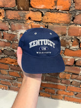 Load image into Gallery viewer, Early 2000s University of Kentucky SnapBack Hat
