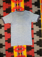 Load image into Gallery viewer, True Vintage Media Fire Co. Ringer (WS 16.5x25)
