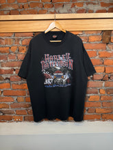 Load image into Gallery viewer, 2000s Harley Davidson New River Gorge Shirt (2XL)
