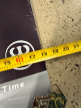 Load image into Gallery viewer, Vintage 2002 Bonnie Rait Silver Lining Album Poster (18x24)
