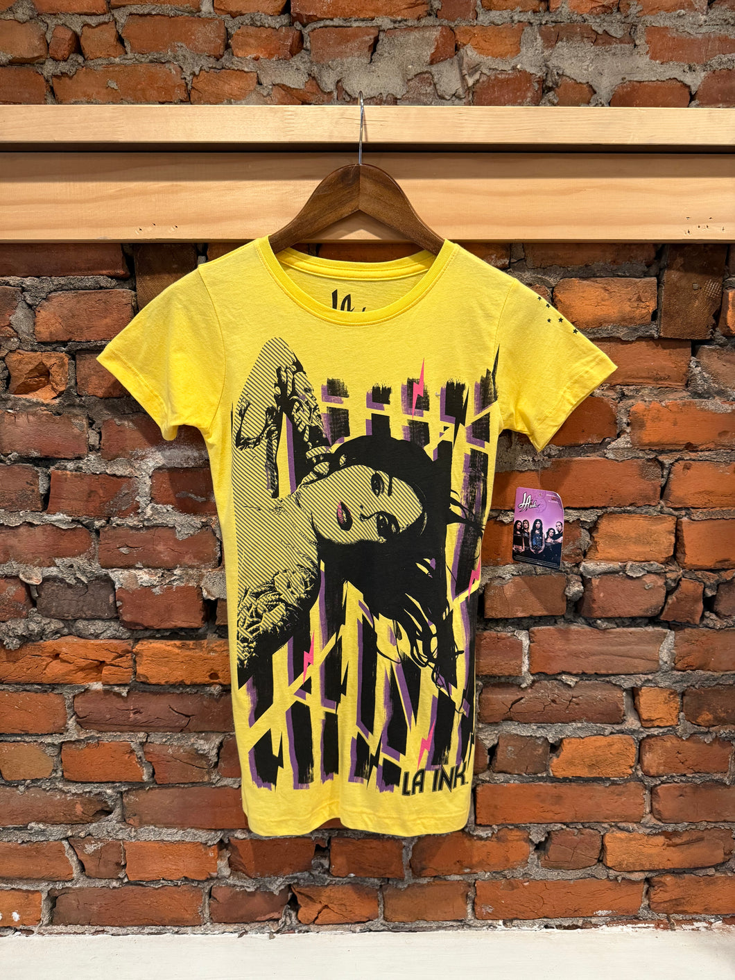 2000s LA Ink Unworn Womens Tee (WM)