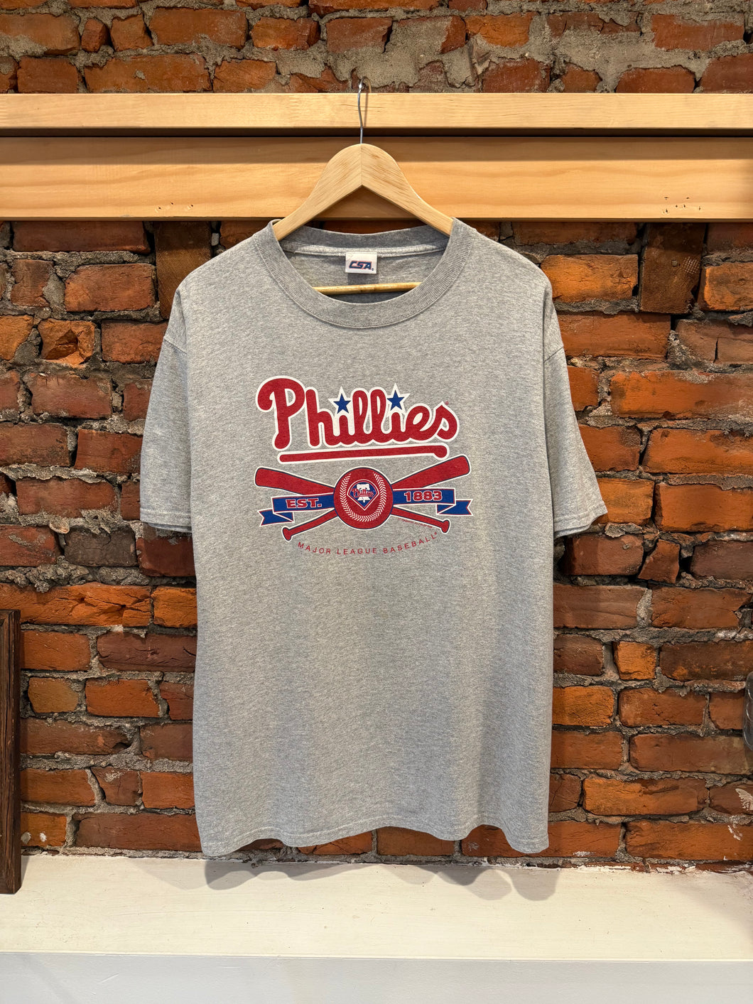 2000s Philadelphia Phillies Shirt (XL)